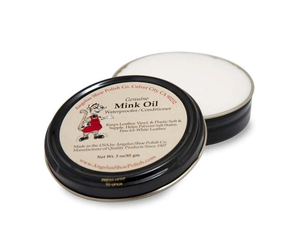 Baume d'huile de vison Angelus