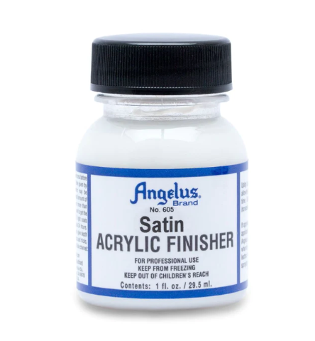 Produit de finition Angelus(satin)