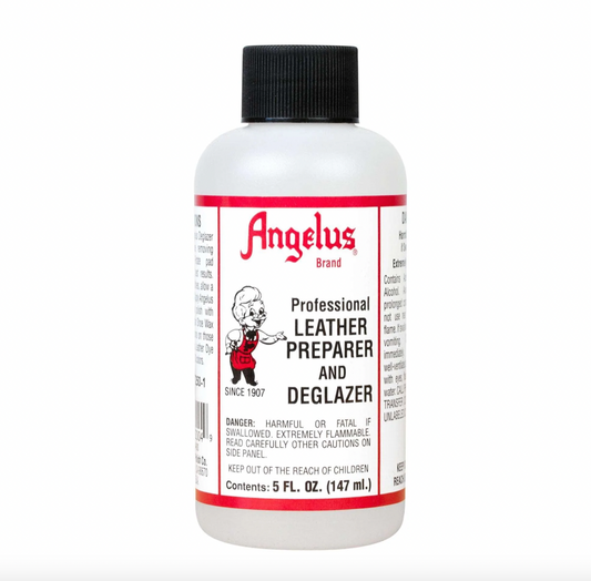 Produit de preparation pour le cuir Angelus